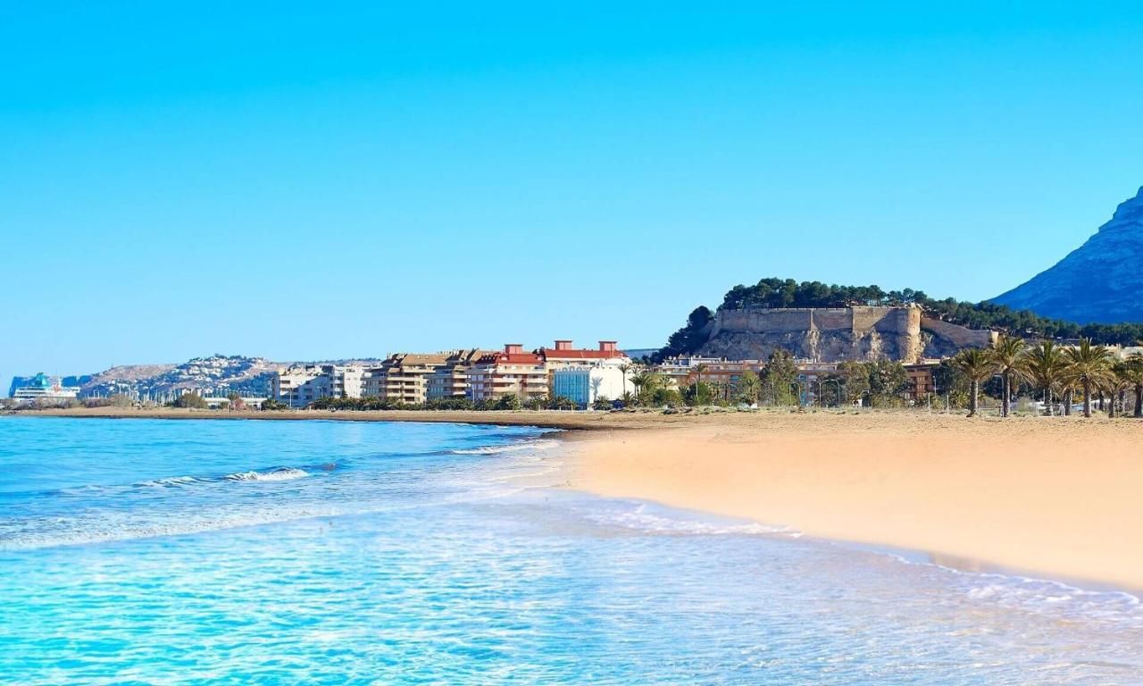 Las Delas Denia Ngoại thất bức ảnh
