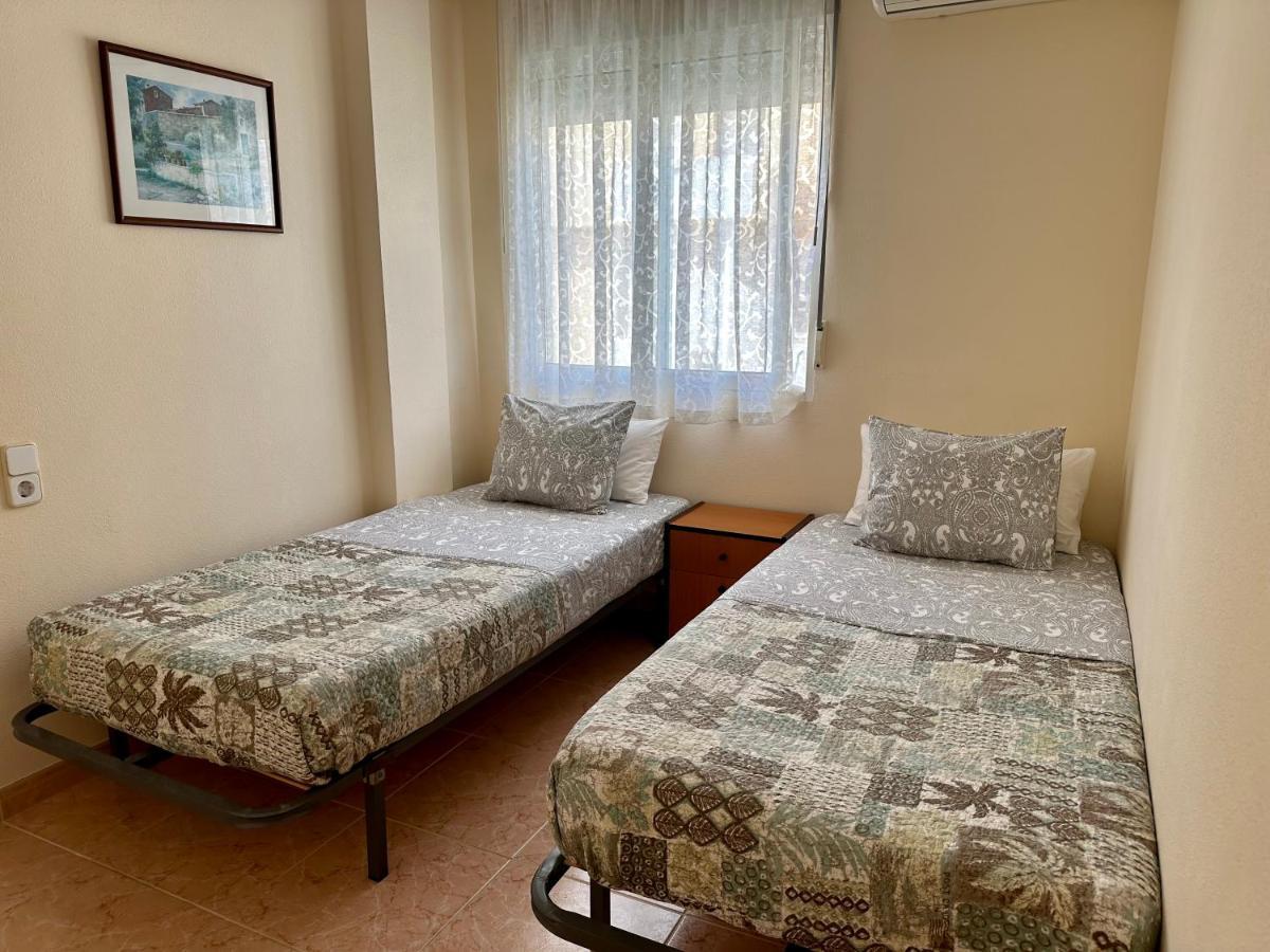 Las Delas Denia Ngoại thất bức ảnh