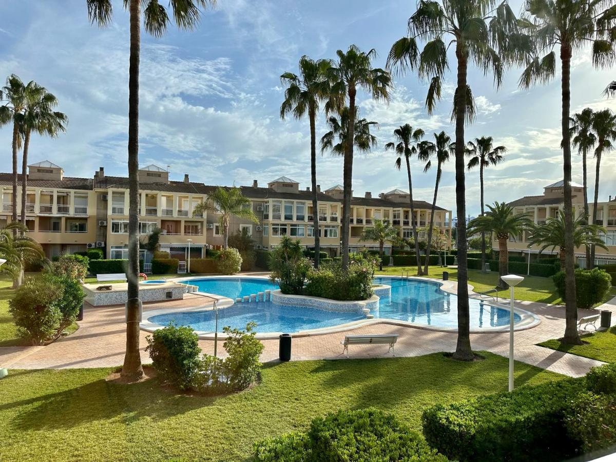 Las Delas Denia Ngoại thất bức ảnh