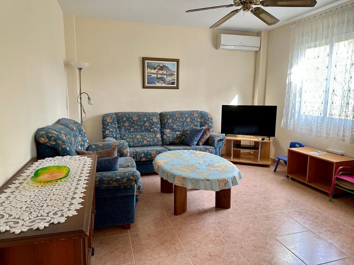 Las Delas Denia Ngoại thất bức ảnh