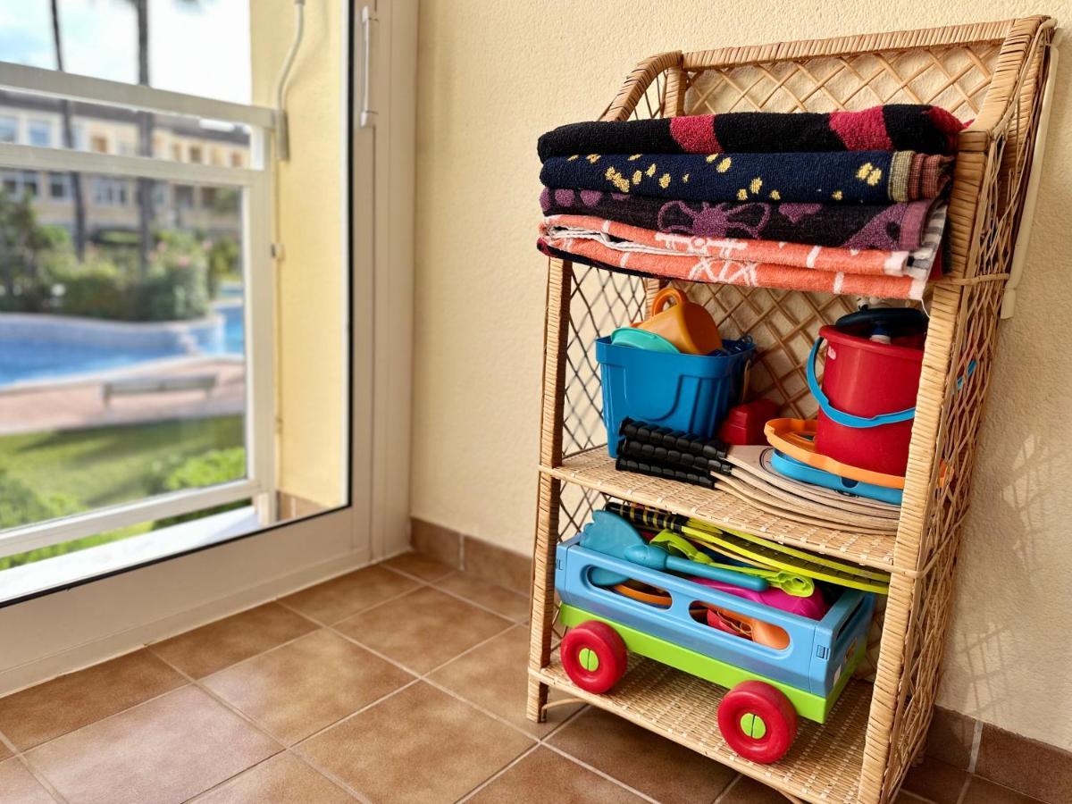 Las Delas Denia Ngoại thất bức ảnh