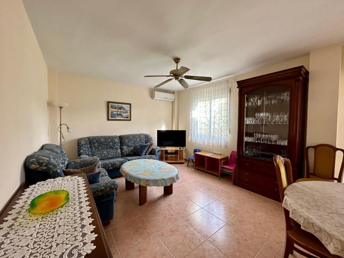 Las Delas Denia Ngoại thất bức ảnh