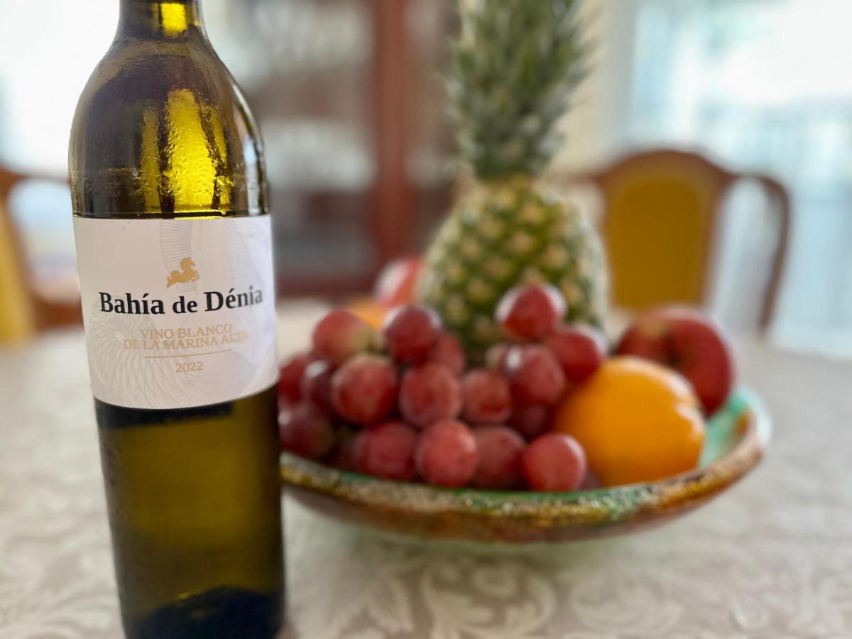 Las Delas Denia Ngoại thất bức ảnh
