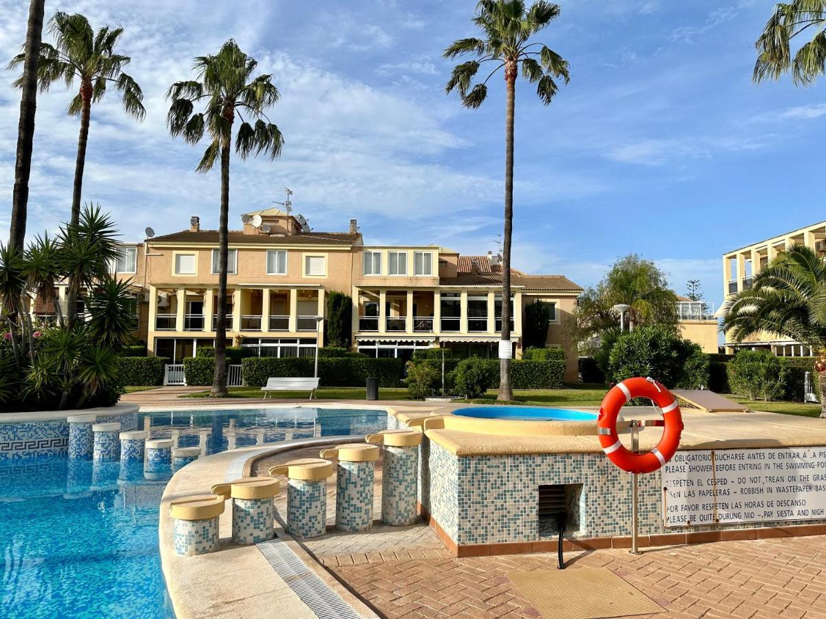 Las Delas Denia Ngoại thất bức ảnh