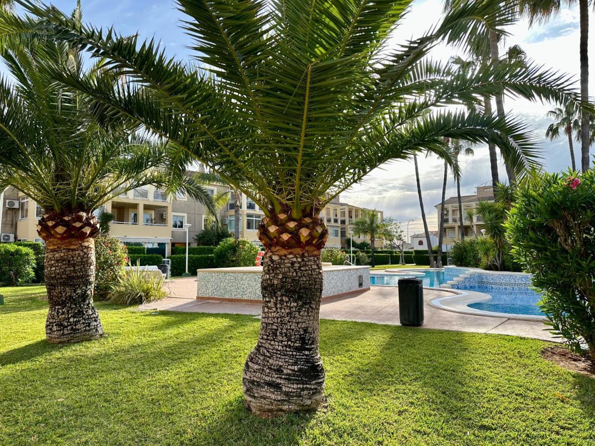 Las Delas Denia Ngoại thất bức ảnh